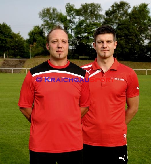 Fussball Regional Saison 2016/17 Spieler-Trainer-Funktinäre (© Fotostand / Loerz)